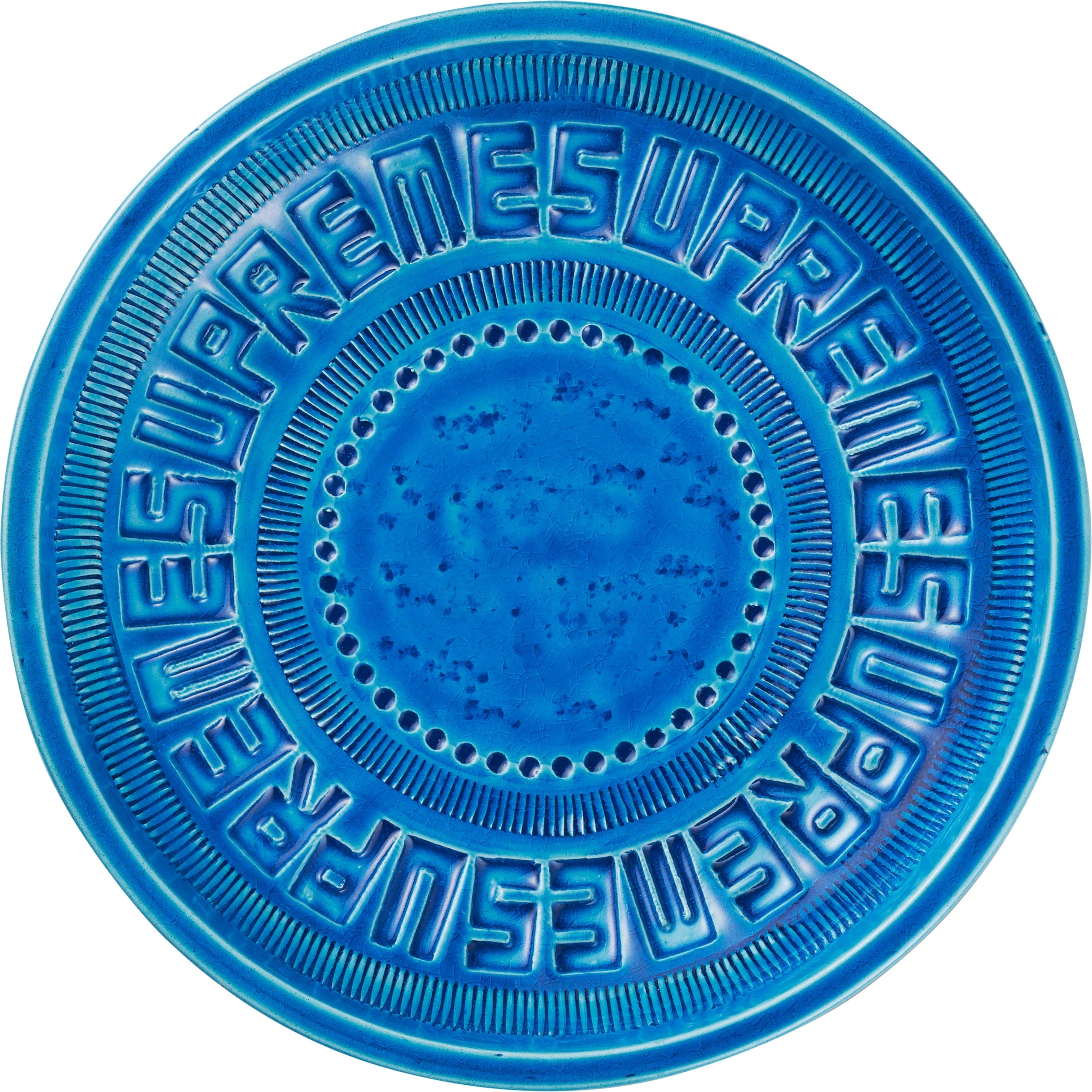 Supreme®/Bitossi Rimini Blu Bowl view 4